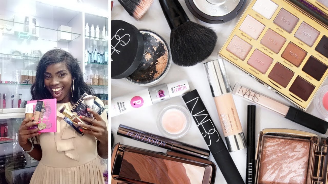 Original Makeup shopping in Nairobi Kenya (Where To Buy Original Makeup in Nairobi)