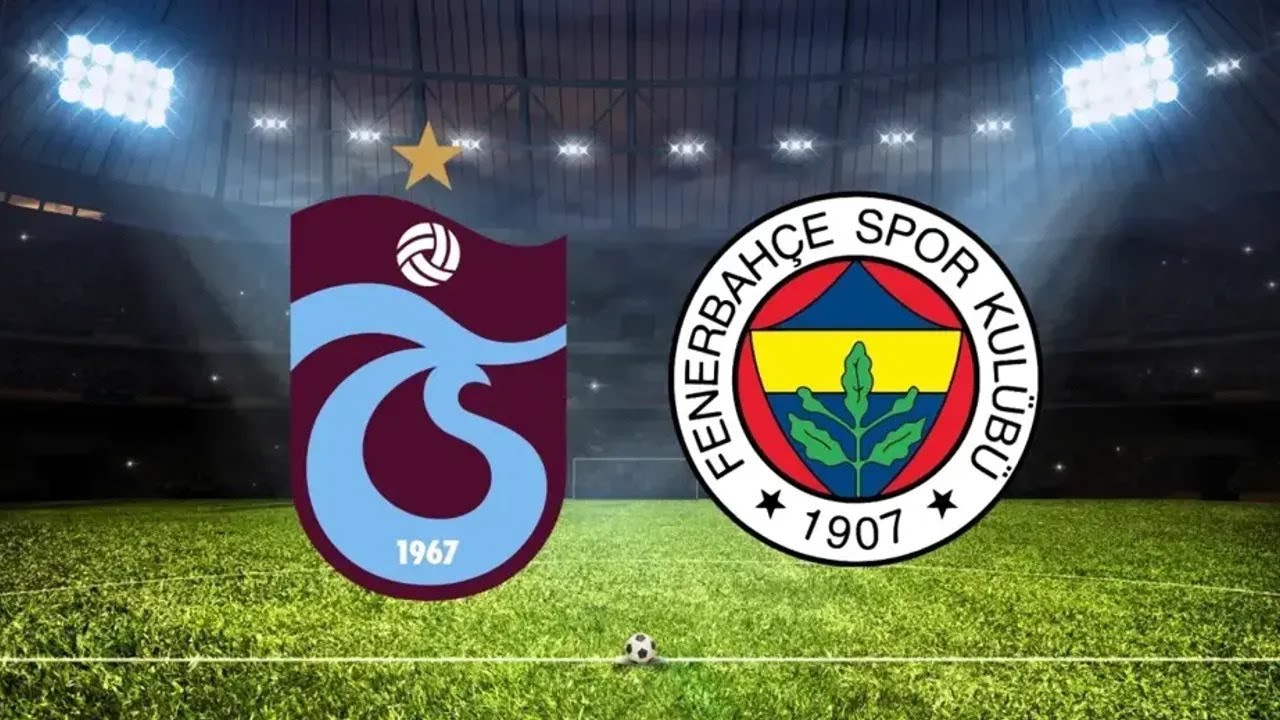 Trabzonspor Fenerbahçe Fifa26 Simülasyon