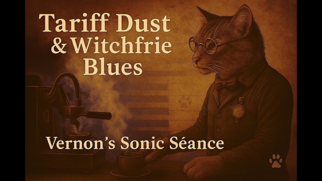 Fog Brew Series #MeowchanicaMood 01
