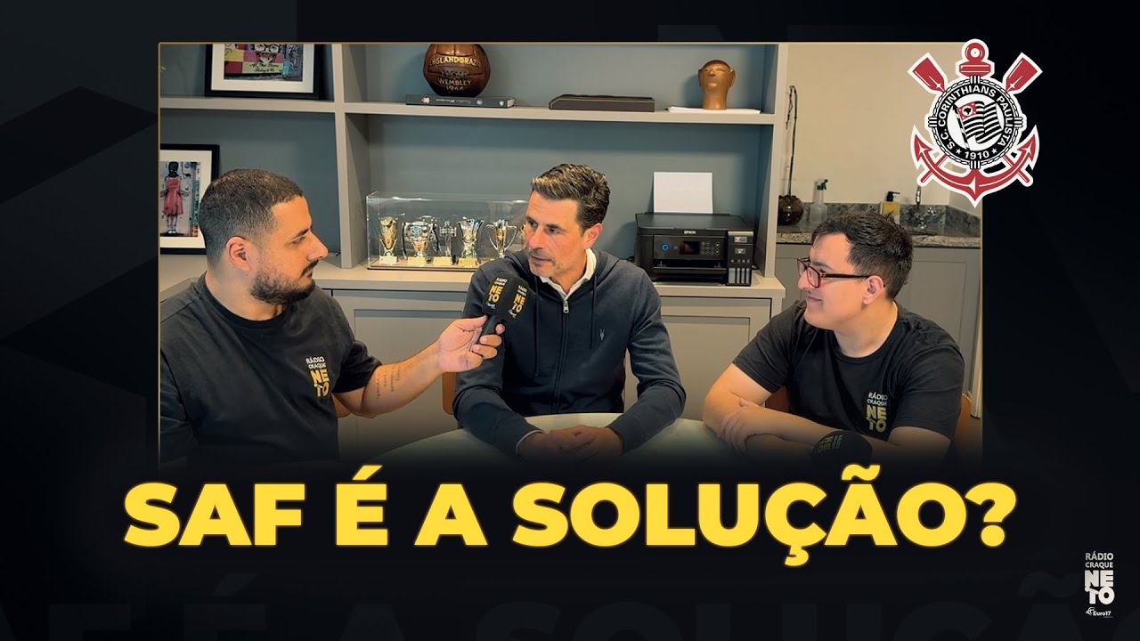 SAFIEL, A SOLUÇÃO PARA O TIMÃO???