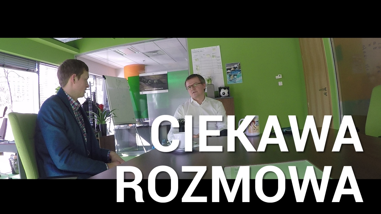Rozmowa z Norbertem Biedrzyckim - prezes zarządu Atos Polska S.A.