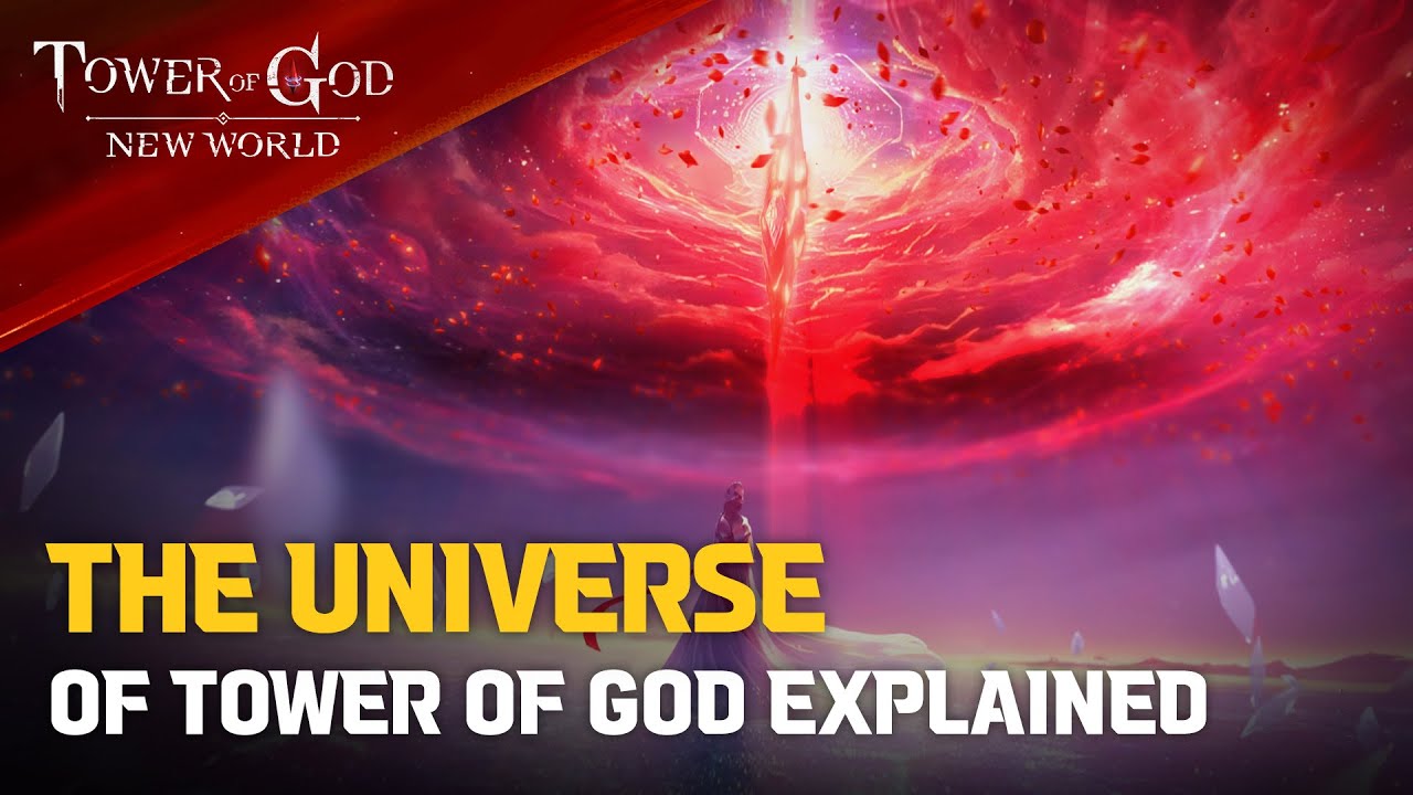 [Tower of God: New World] Check out the HISTORY of the Tower of God! 😎 (TH SUB)
