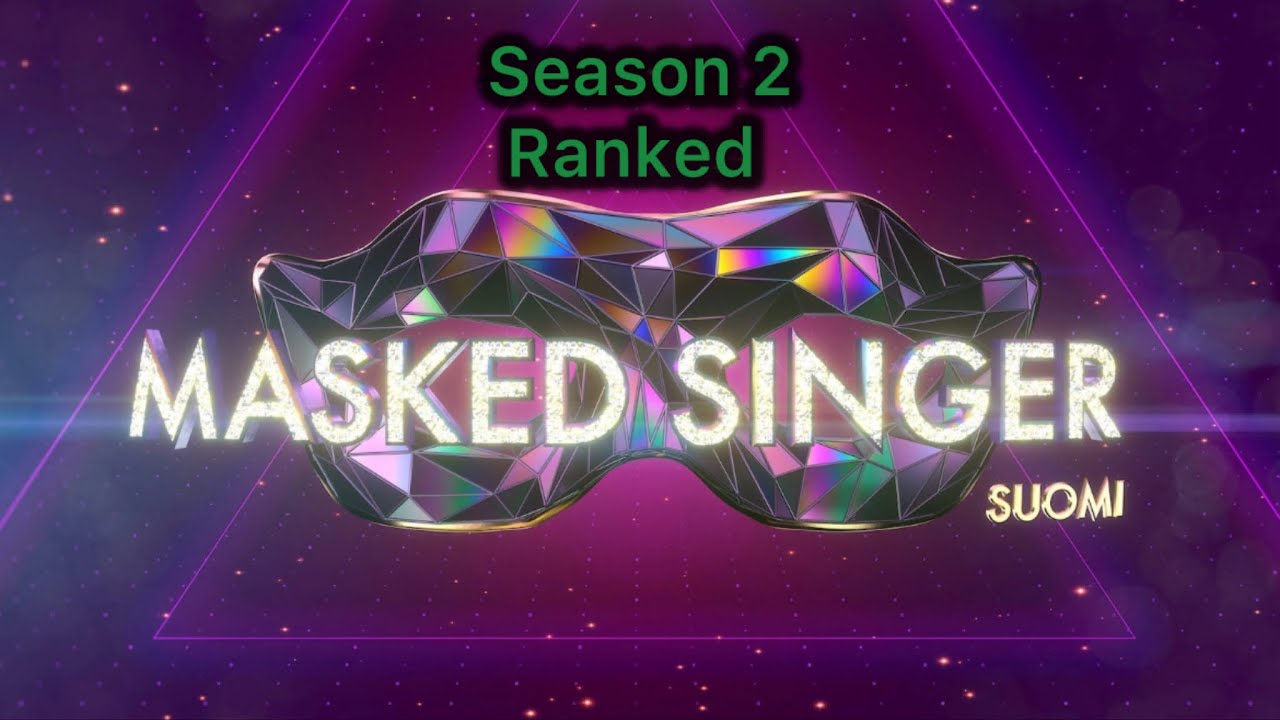 Masked singer Finland season 2 contestants ranked 