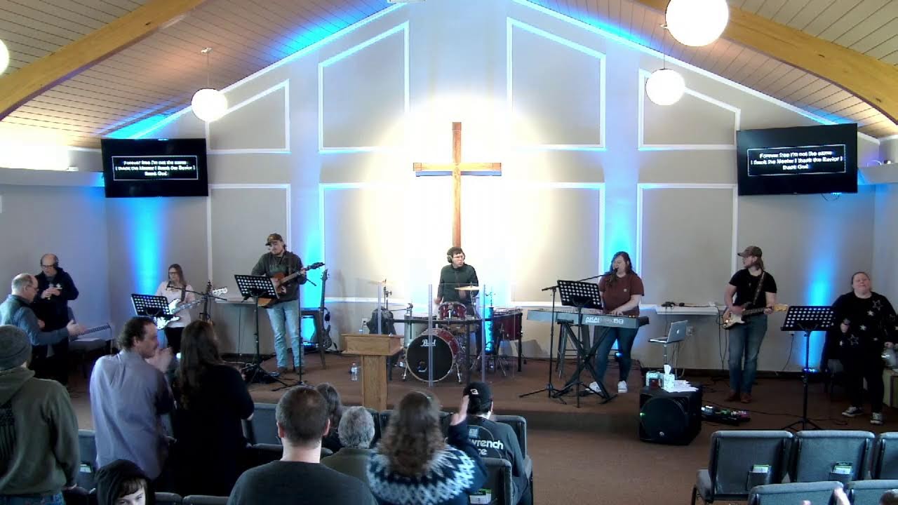Arise AG - What is Your Backdrop? - February 18, 2024