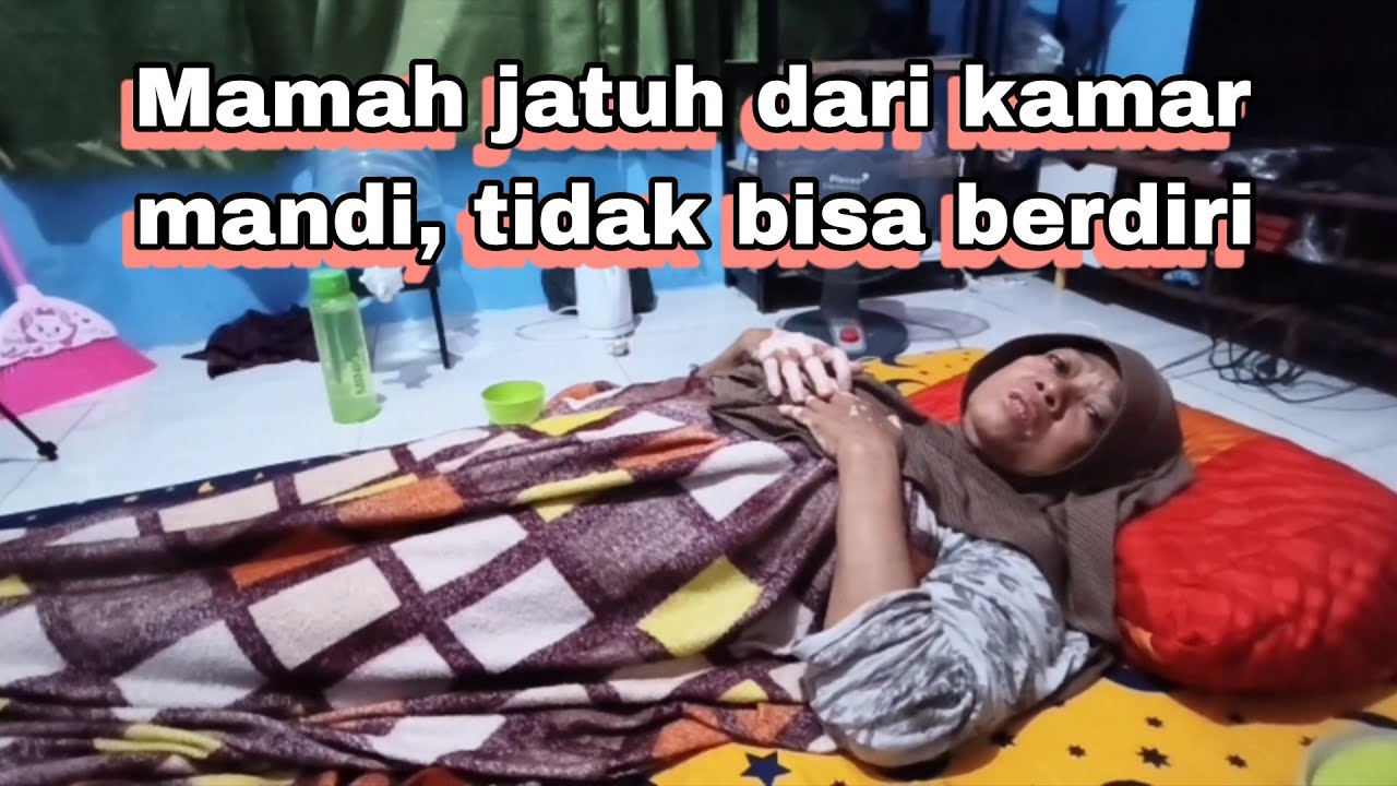 Mamah jatuh dari kamar mandi #yayasanjiwaberseri #yayasanodgjterlantar #gangguanjiwa #partitv 