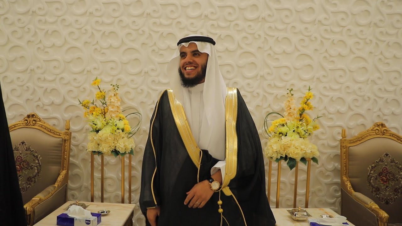 زواج عبدالله بن أنس السليم