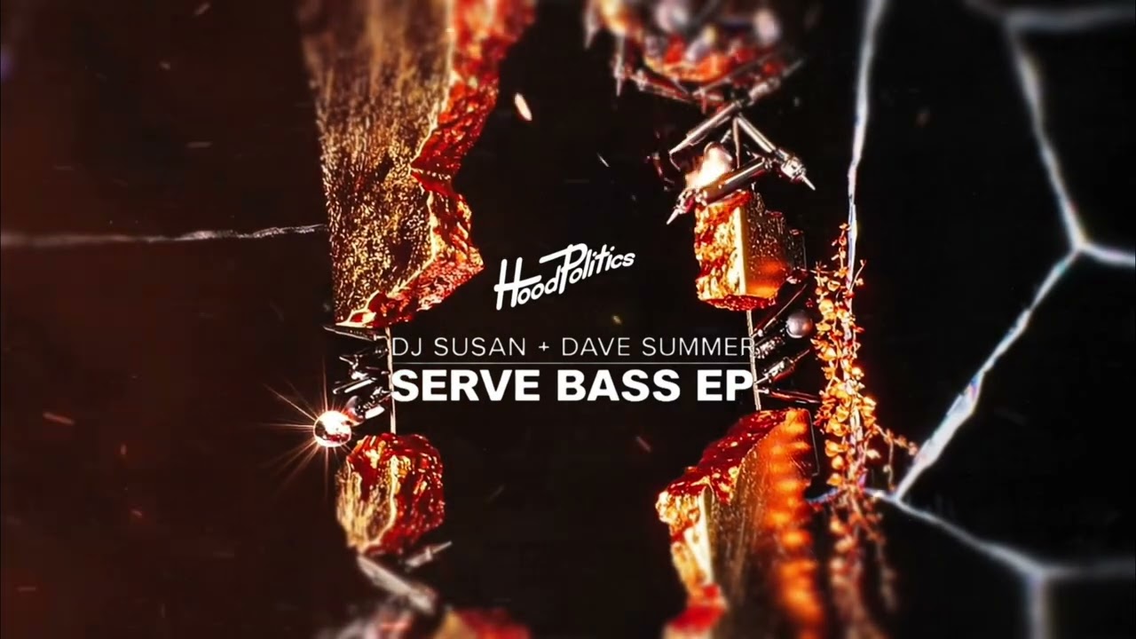 DJ Susan, Dave Summer - The Key [Hood Politics Records]
