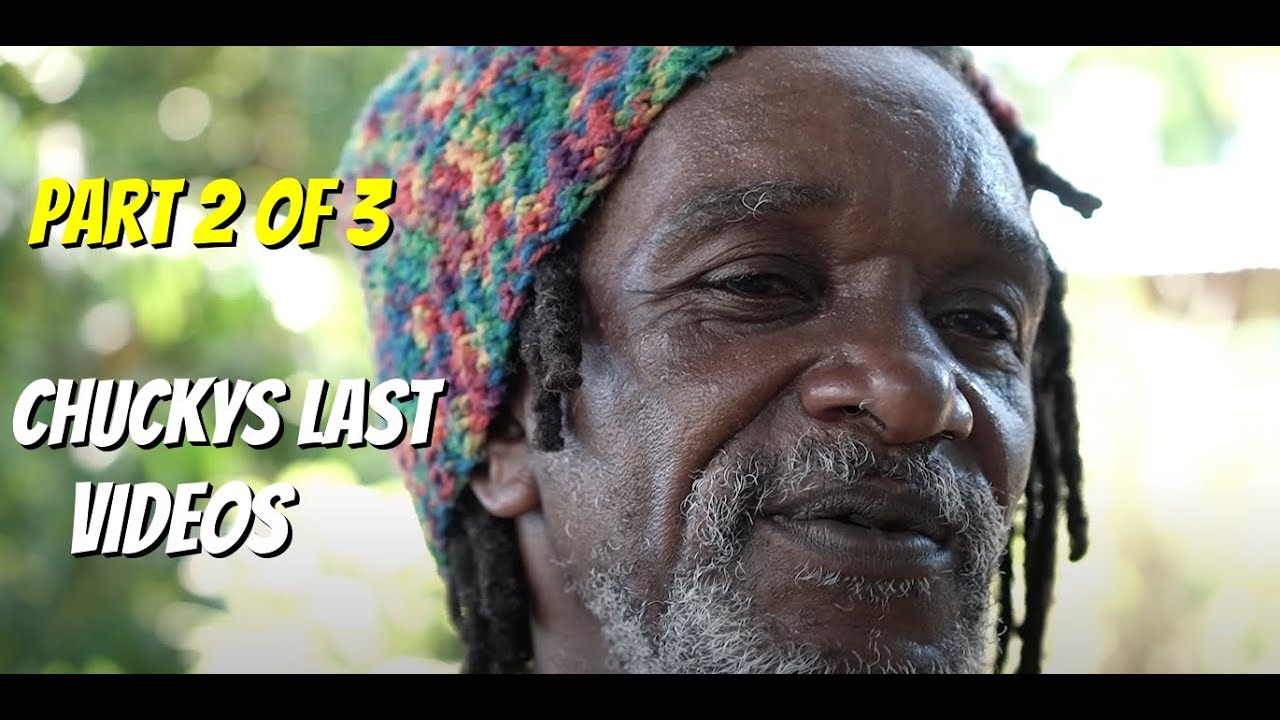 🇯🇲 The Last Video's Chucky Recorded (Part 2 of 3)