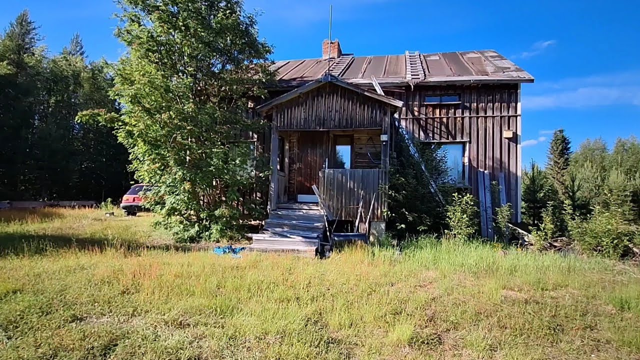 Urbex Yllätys sisällä ja löytöautoja. 5 tuhannen tilaajan special, kiitos kaikille!! 😊👍😊