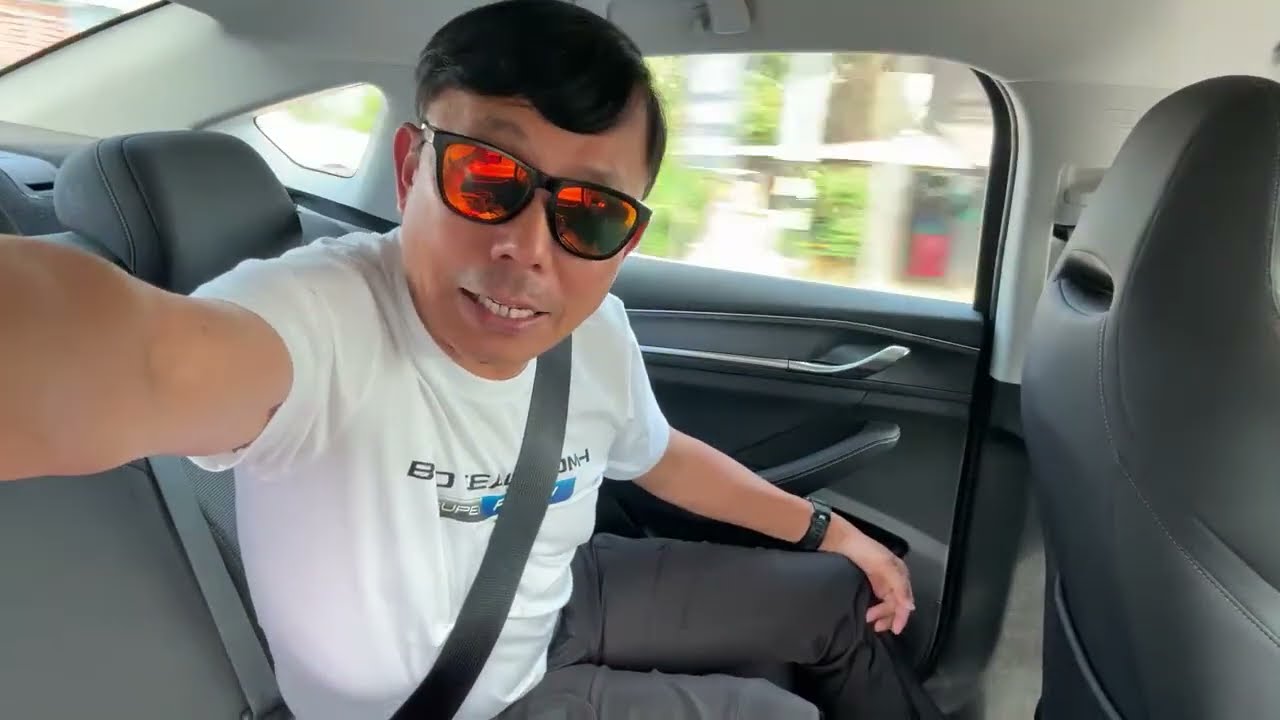 สด EP3 BYD Seal5 Check Point 2 จังหวัด อุตรดิตถ์ 370 โล ประหยัดแค่ไหน?