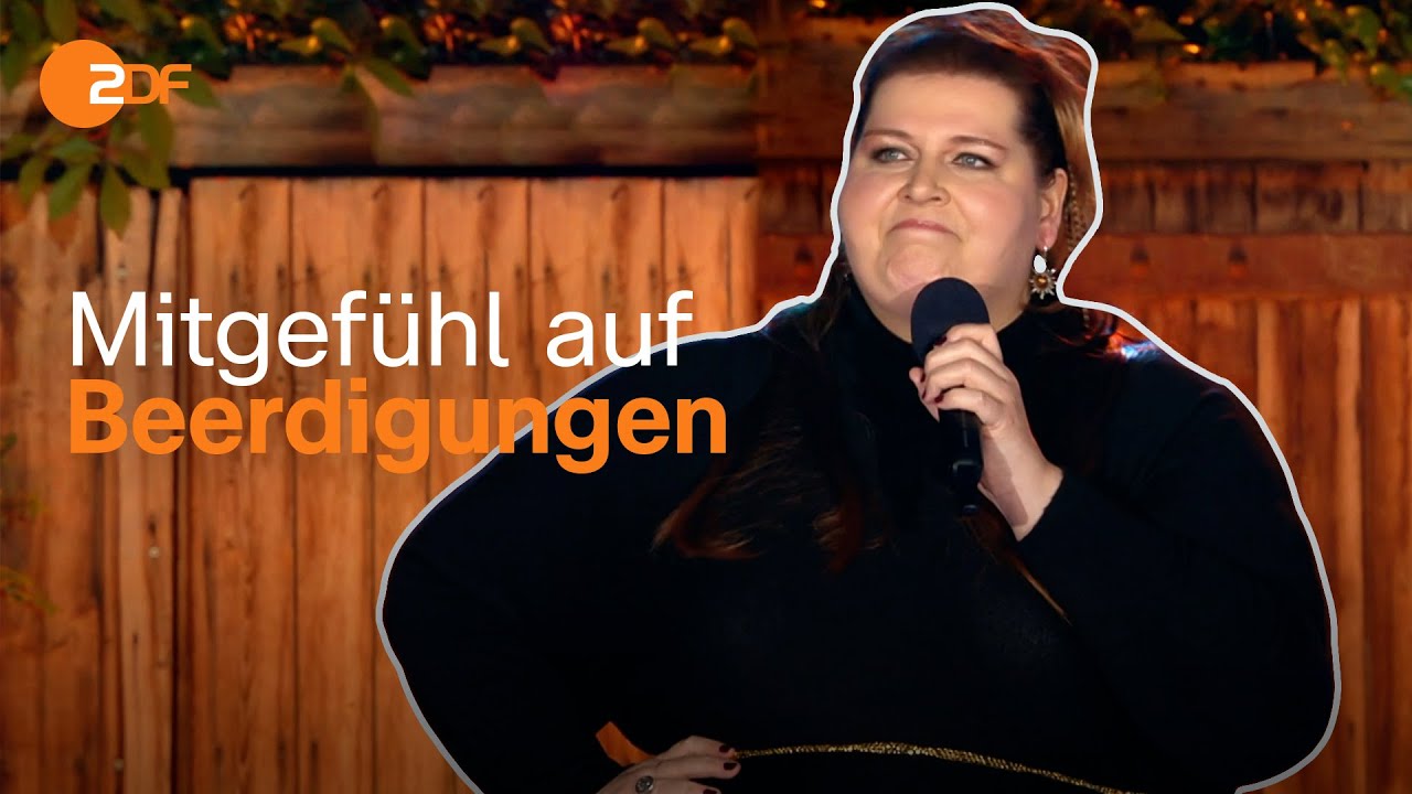 Nicole Jäger: Manchmal lohnt es sich, ein Arschloch zu sein I Comedy Sommer