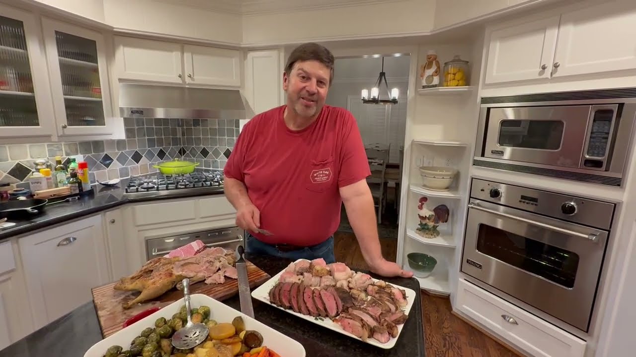 An Iberico Pork Feast--The Finale