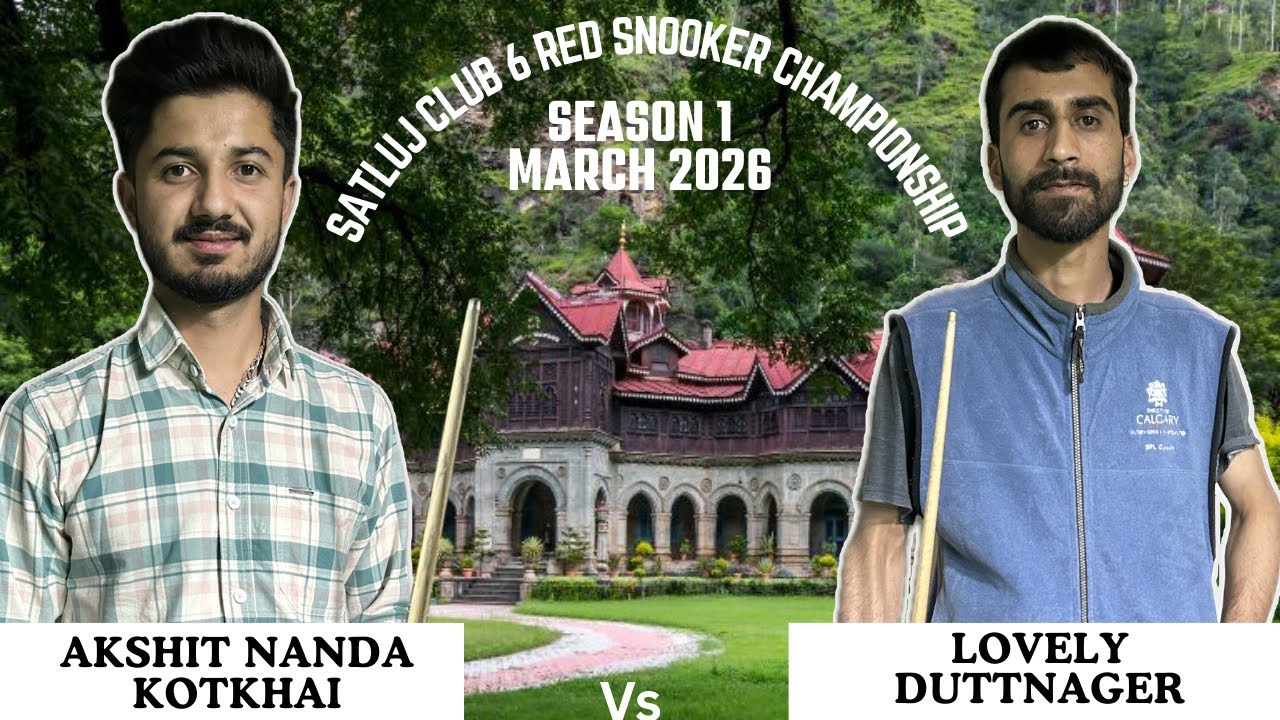 Akshit Shimla vs Lovely Duttnager
