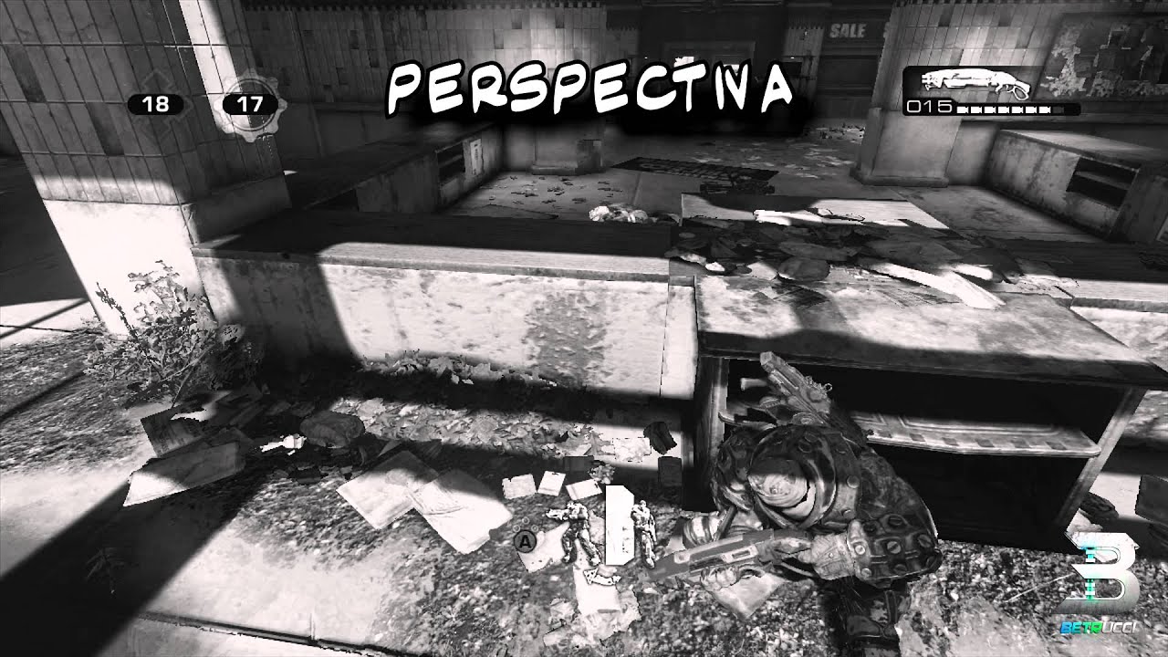 Mejora en Gears of War 3 | Trucos Ocultos Ep.#2 | Checkout