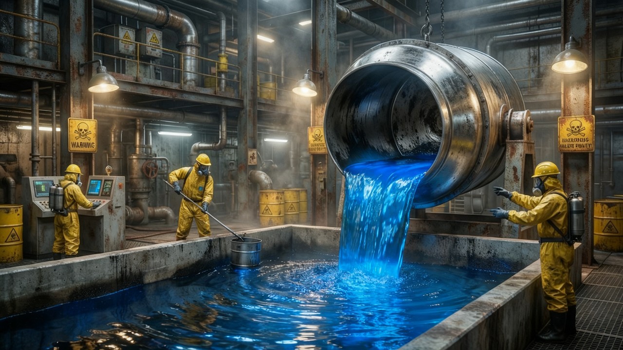 How Kerosene Is Made? From Crude Oil to Fuel