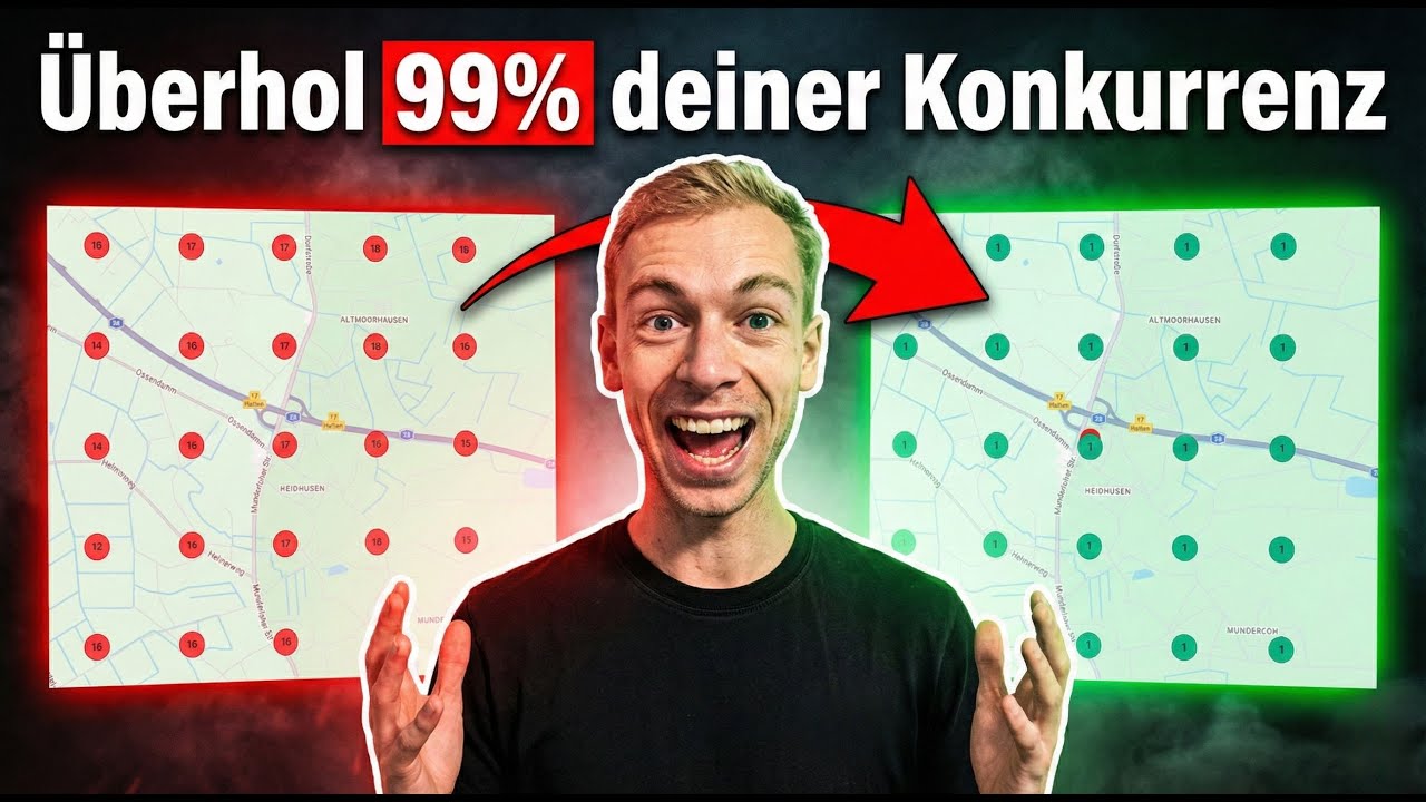 Überhole 99% deiner Konkurrenz in 30 Tagen