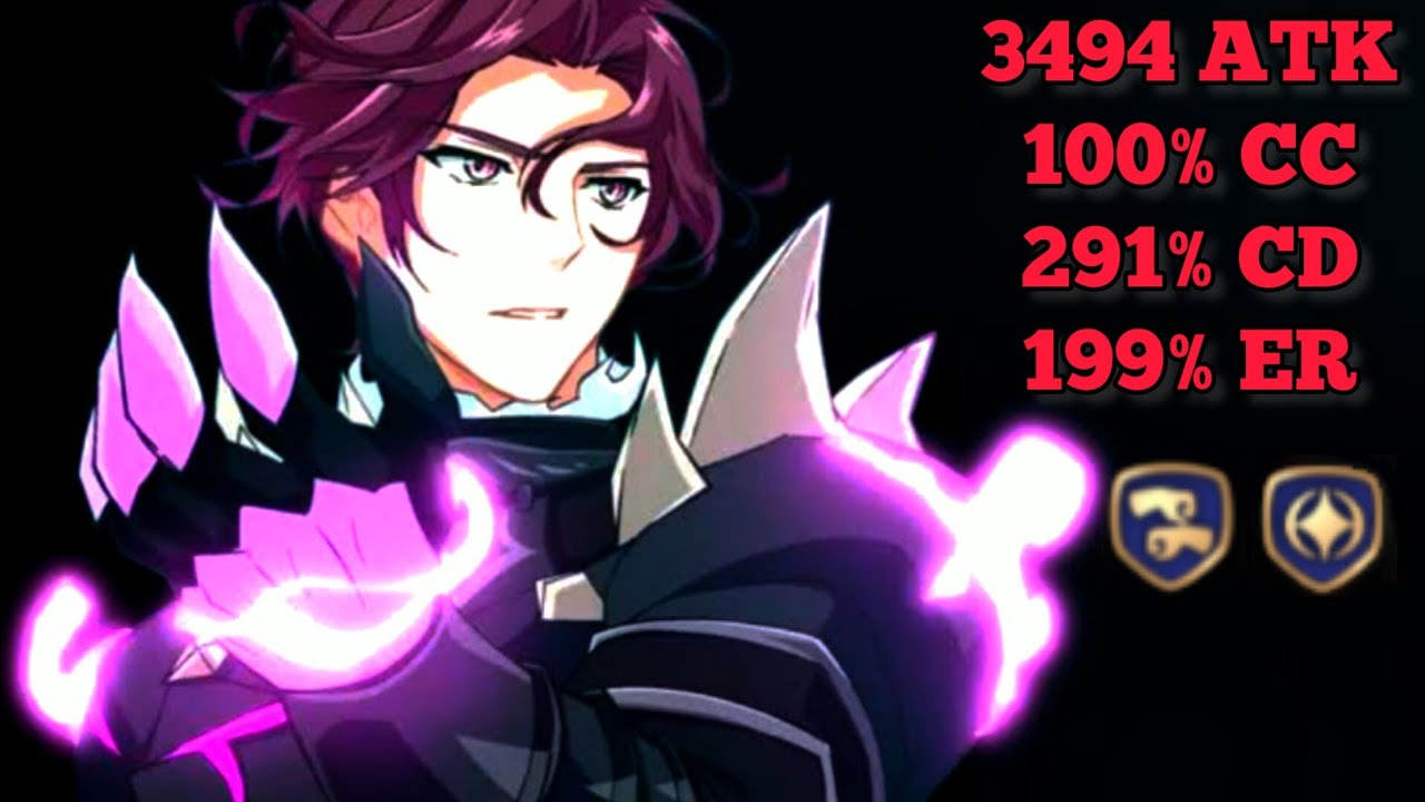 Epic seven - Kayron