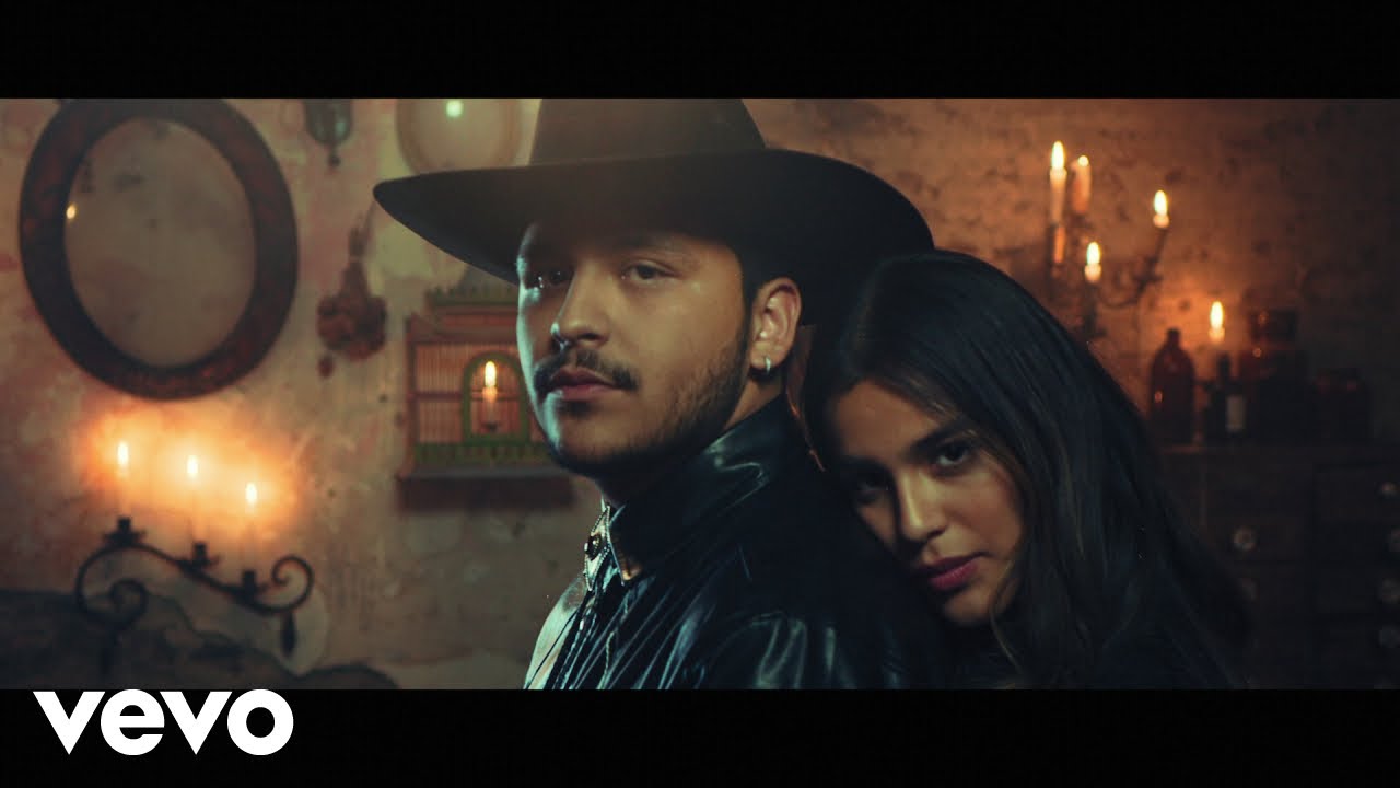 Christian Nodal - Amor T&oacute;xico (Video Oficial)