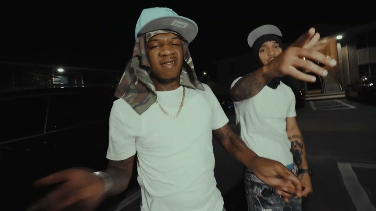 GrimmeyGhost x YJB Toby - Did Em Dirty (Official Video) Shot by ShotByGrimmey & KLO Vizionz