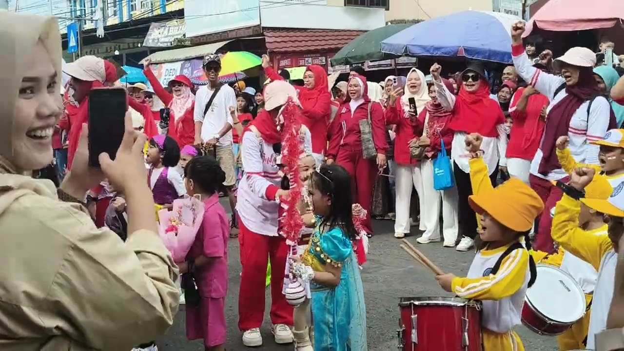 Hari kemerdekaan #mayoretcilik #viralvideo 