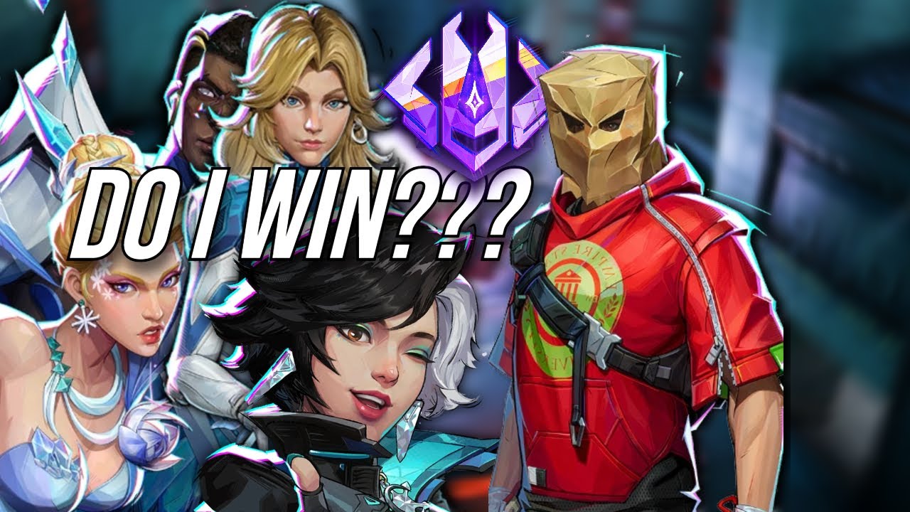 When Spidey Has to Deal With Triple Supports IN SEASON 5.5  Do i Win?