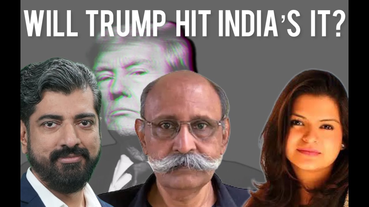 Trump Tarriff Impact on Indian IT