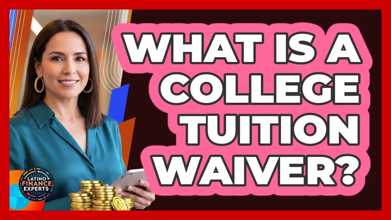 What Is a College Tuition Waiver?