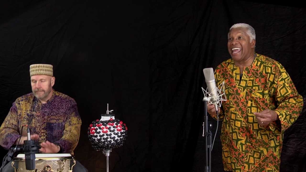 FUNGA ALAFIA PERFORMED BY CHARLES WILLIAMS AND WORLD PERCUSSIONIST- TOM TEASLEY