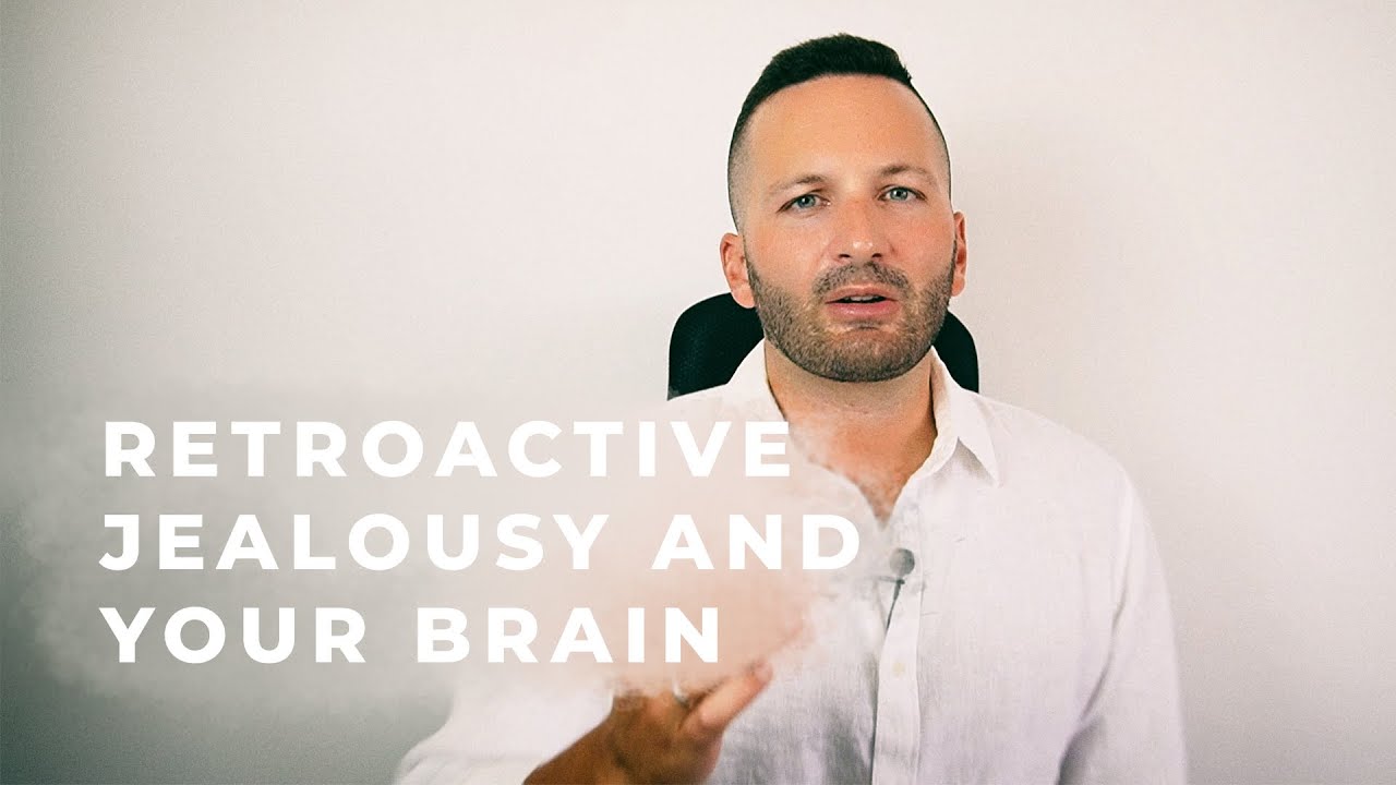 Try THIS to Beat Retroactive Jealousy and Stay In The Moment | RetroactiveJealousy.com