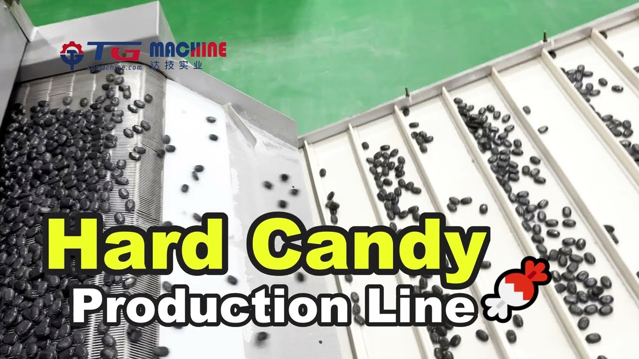 How is Hard Candy Made?