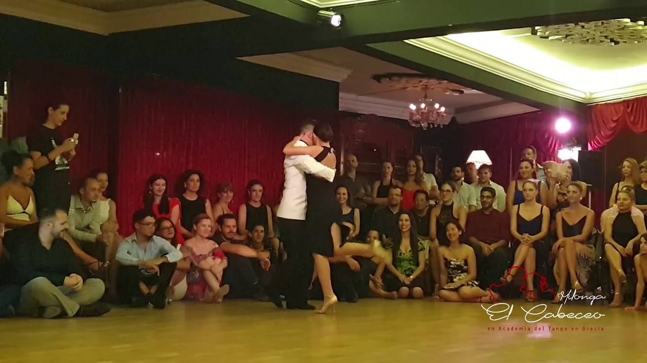 Lucas Gauto & Naima Gerasopoulou - 3/5 - Juan D'Arienzo 