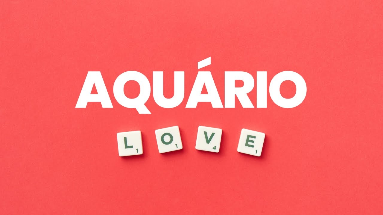 AQUÁRIO❤️PENSE EM ALGUÉM E DESCUBRA O QUE MOVE ESSA PESSOA HOJE!