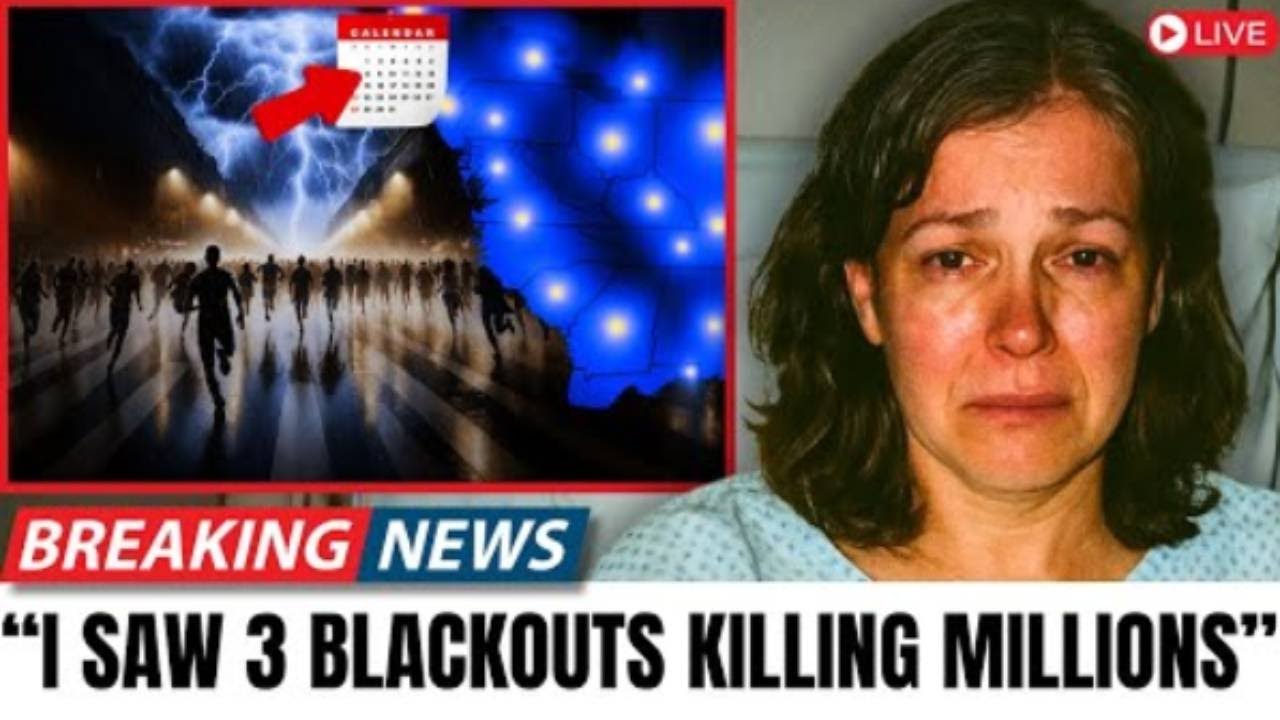 I Died e Jesus Reveals Shocking Details About 3 DAYS e NIGHTS of Darkness - NDE