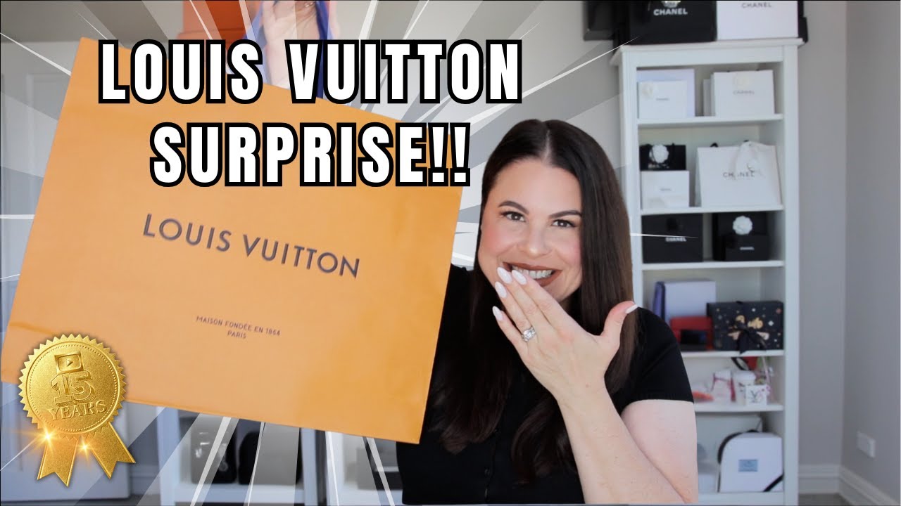 Розыгрыш призов от Louis Vuitton! 15-летний юбилей | Jerusha Couture