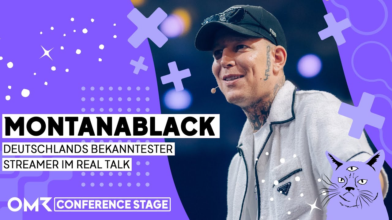 MONTANABLACK – Deutschlands bekanntester Streamer im Real Talk