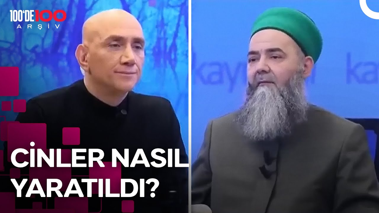 Cinler İnsan Kılığına Girer Mi? | Kayıt Dışı