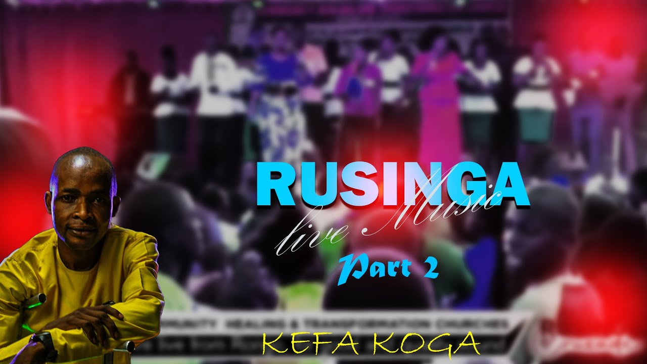 KEFA KOGA LIVE IN RUSINGA | NYASAYE OGWEDHU PLUS