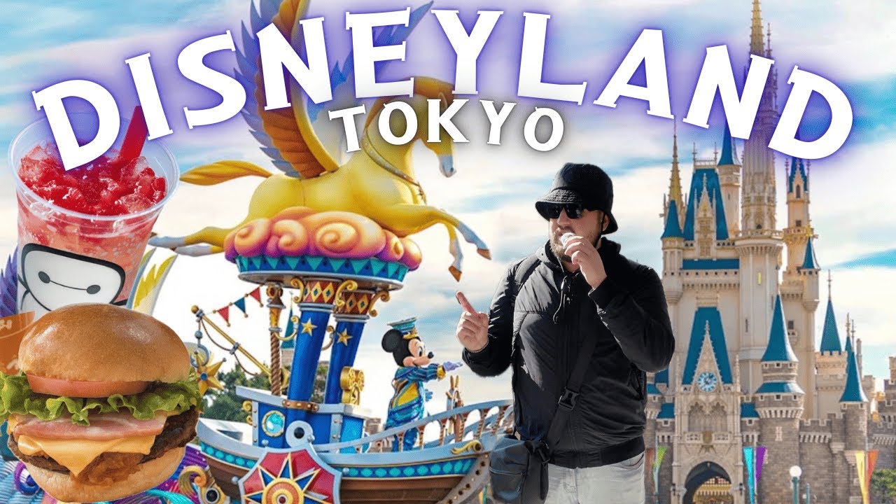 Wie sehr lohnt sich das DISNEYLAND TOKYO?