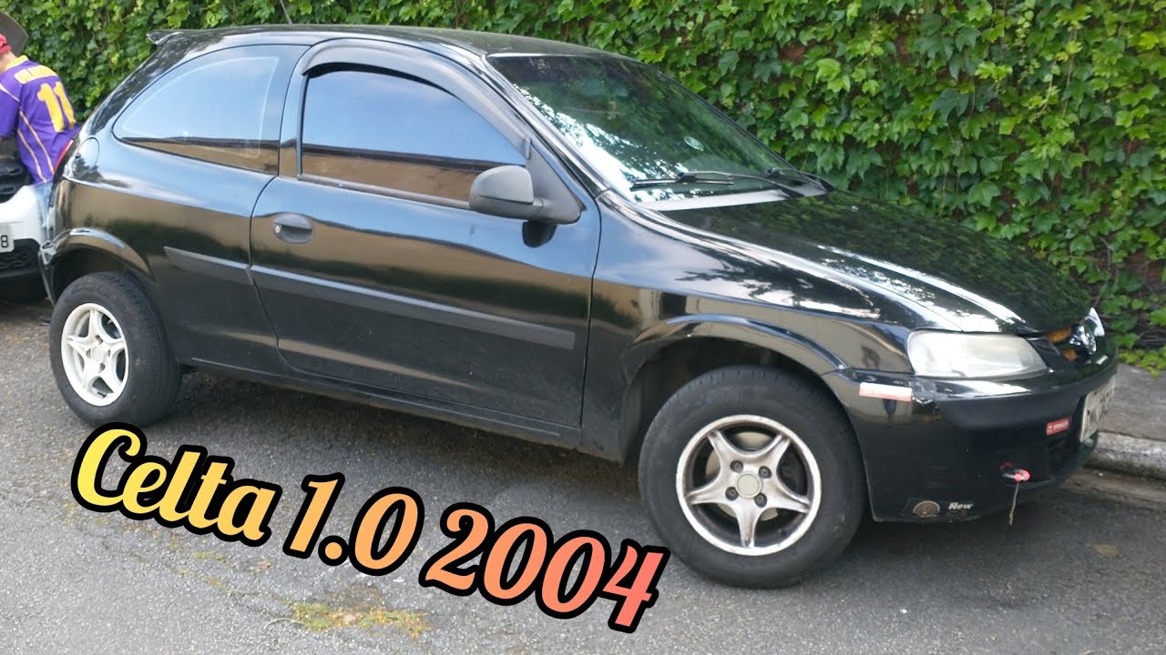 CELTA 1.0 2004 2P | REVIEW R&Aacute;PIDO!!