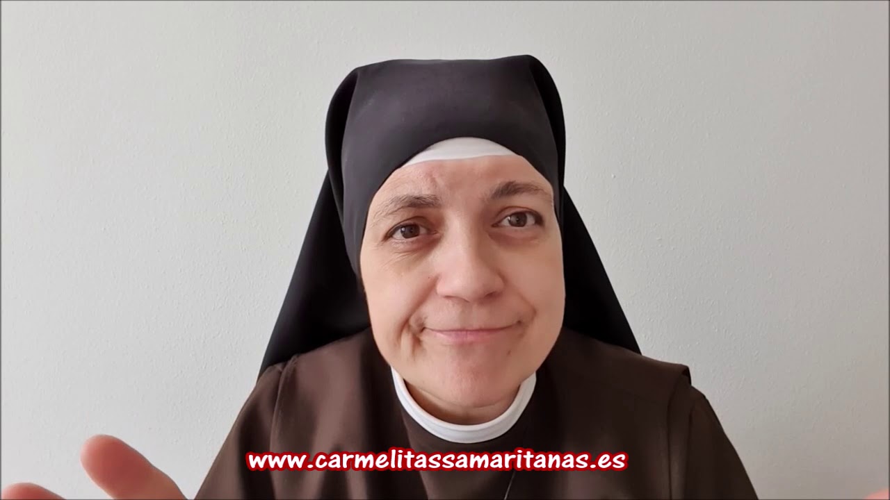 El sentido del humor (2). Madre Olga Mª del Redentor, Cscj. 18 de abril de 2020