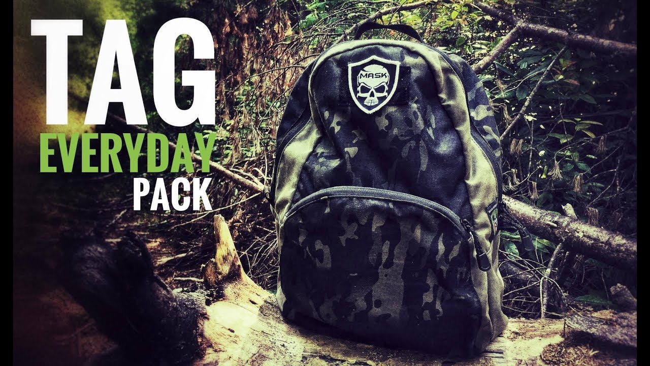 Tactical Assault Gear (TAG) - Everyday Pack