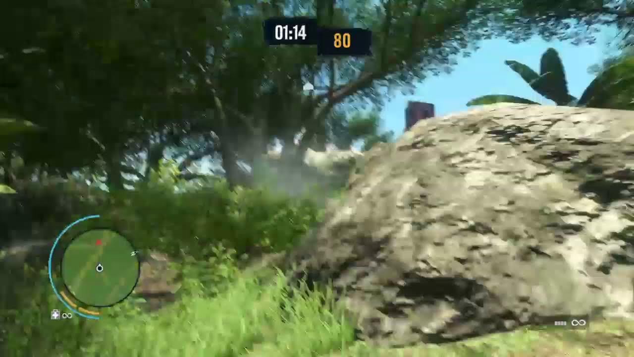 Far Cry 3 Ubsoft