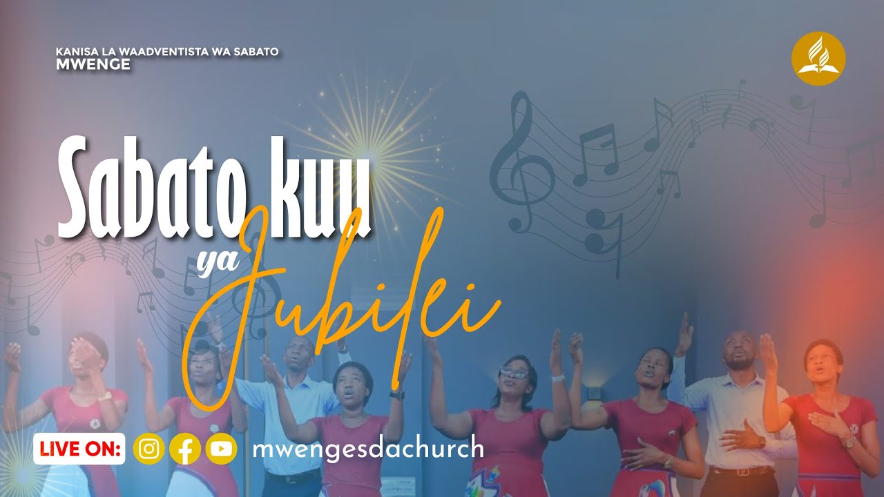 🔴 #LIVE  Jubilei ya Acacia Singers || Miaka 20 ya Sifa na Utume || Mwenge SDA Church