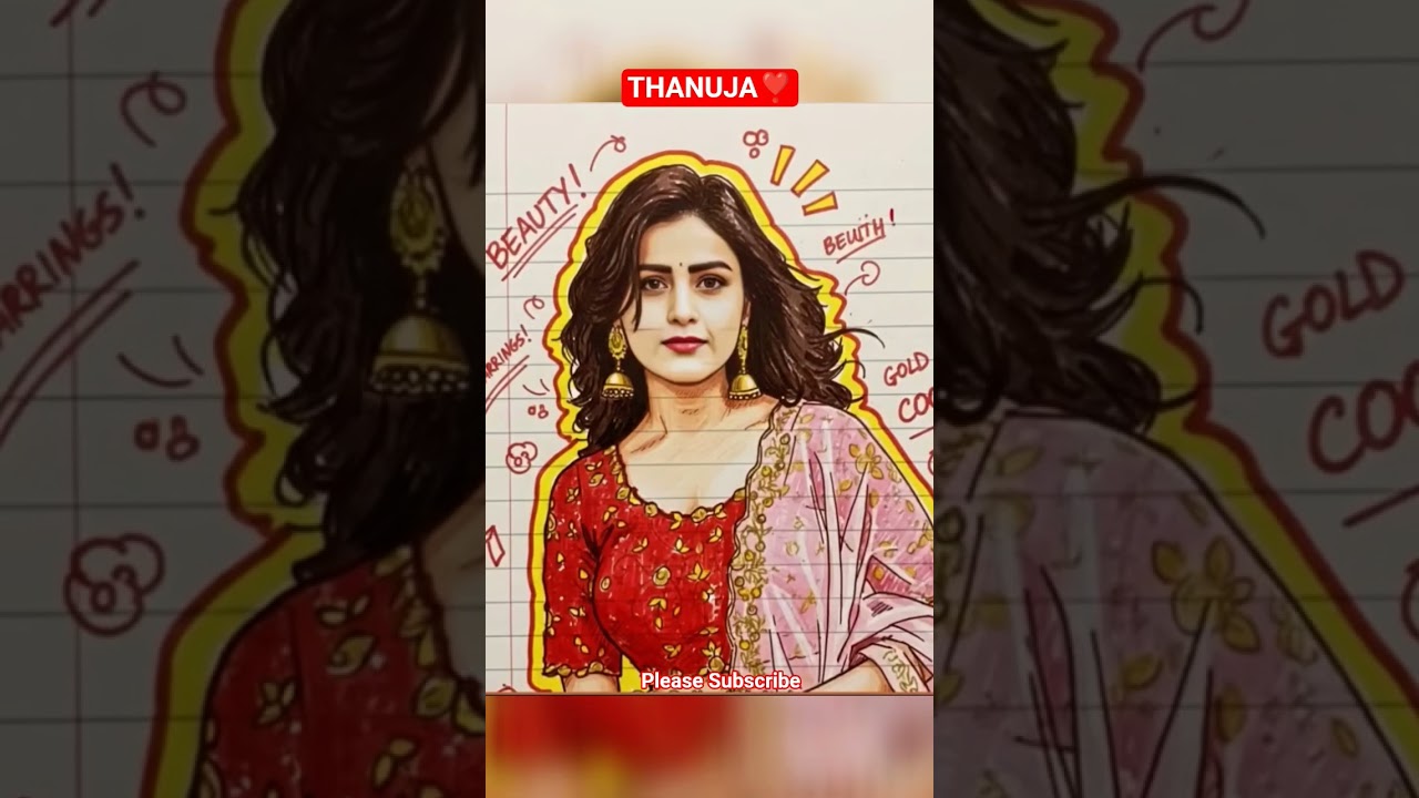Thanuja❤️Baby