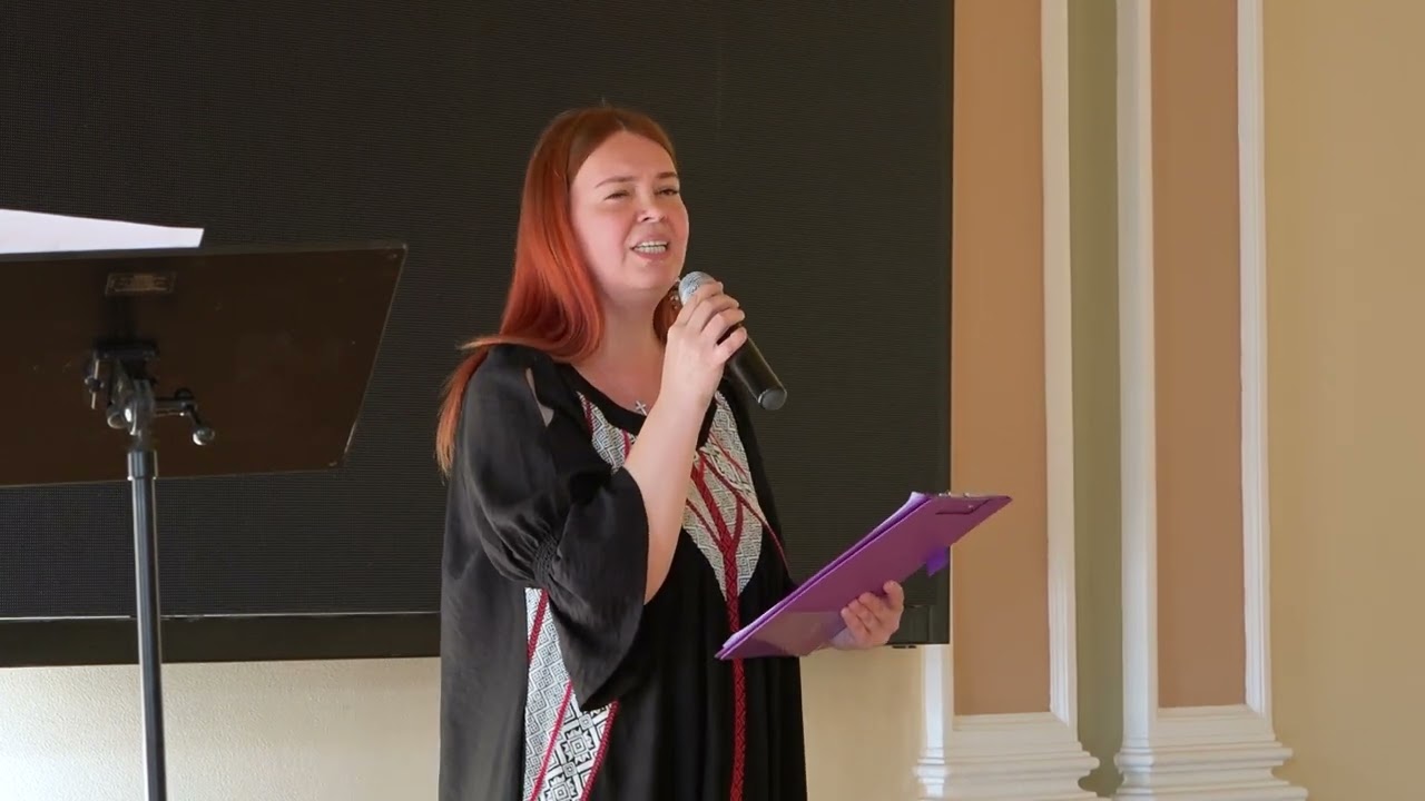Lumina Sufletului - Concert Elena Unc  și Corul psaltic 