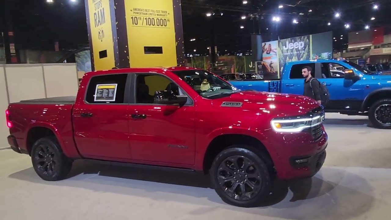 Гибридный электромобиль RAM REV 1500 с аккумуляторным питанием, пикап Max Cab 3500, грузоподъемно...