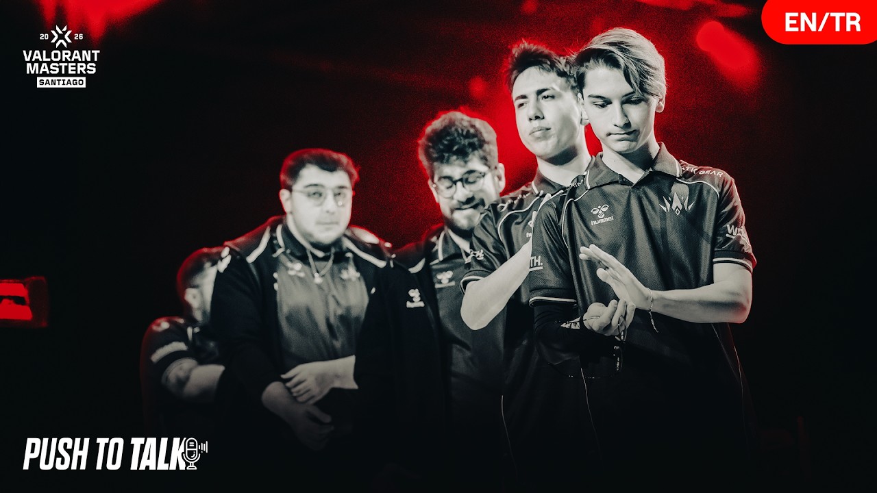 İSTENMEYEN SON... | BBL vs G2 Push to Talk (ENG Subtitles)