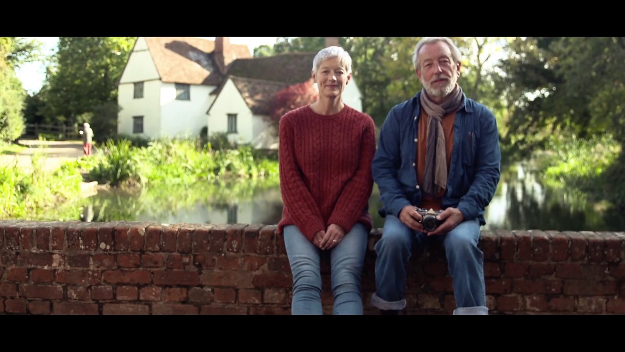 Visit Suffolk presents You. Unplugged - a series of Suffolk films: WONDER in Constable Country