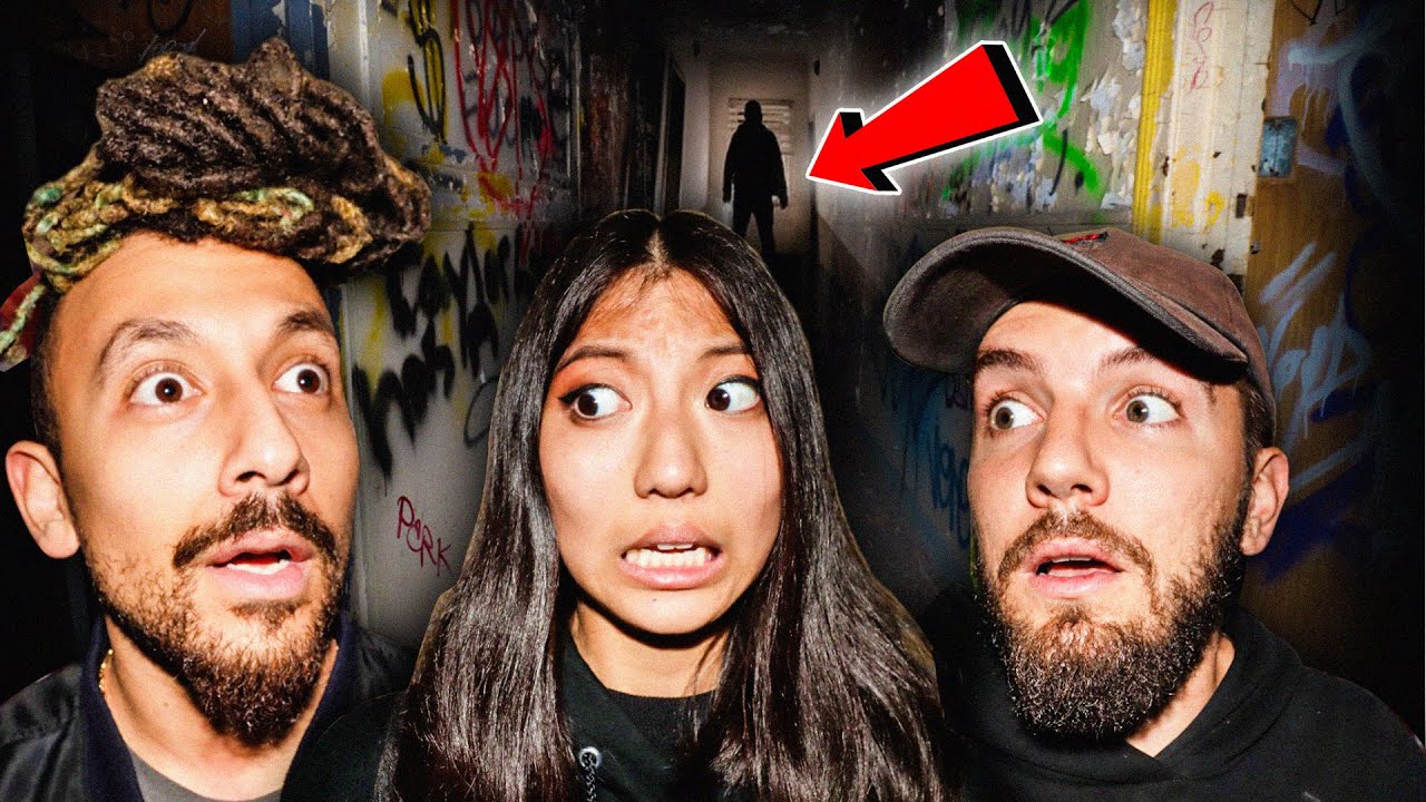 EXPLORING HAUNTED WORLD WAR II POW CAMP (LAST ONE IN NORTH AMERICA)