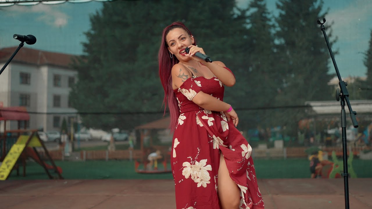 Gipsy Erika - Live Myjava 2025